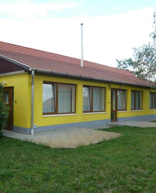 Arany Tisza Apartmanház Poroszló