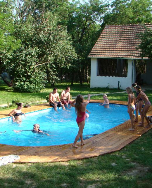 Szederfa Vendégház Jásd