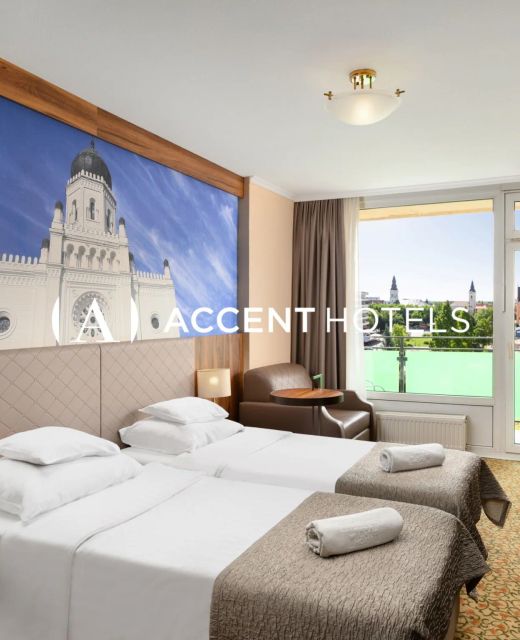 Aranyhomok Hotel Business & Relax Kecskemét