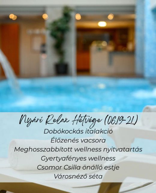 Aranyhomok Hotel Business & Relax Kecskemét