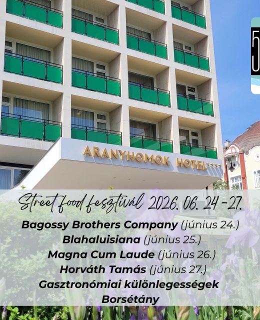 Aranyhomok Hotel Business & Relax Kecskemét