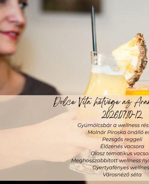 Aranyhomok Hotel Business & Relax Kecskemét