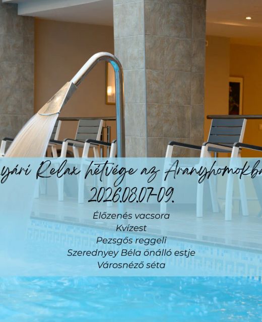 Aranyhomok Hotel Business & Relax Kecskemét