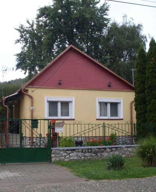 Fenyő Nyaraló Bogács