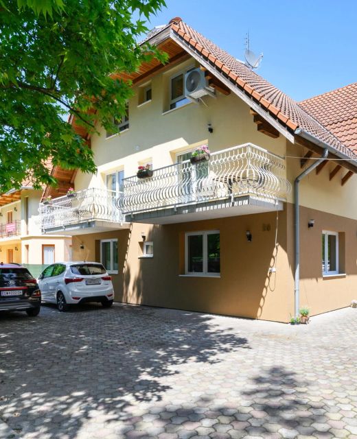 Molnár Apartman Zamárdi