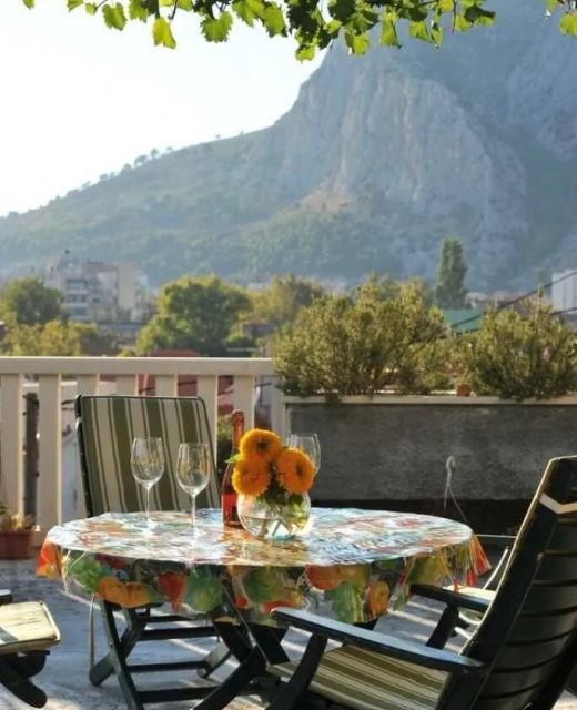 Villa Whitehouse Omiš