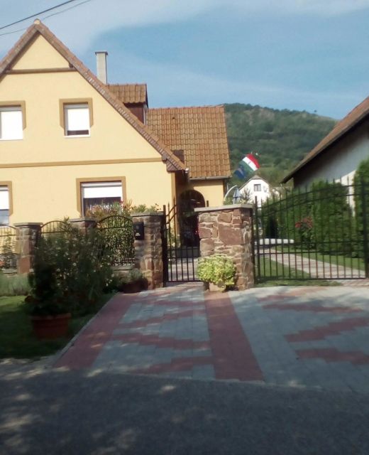 Kozma-Bognár Vendégház Hegymagas