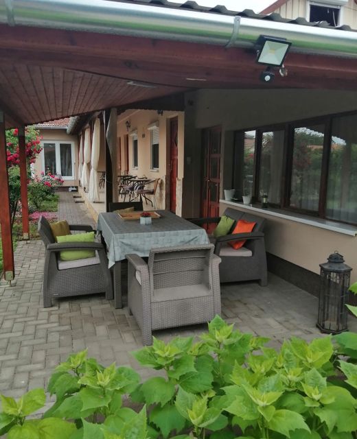 Tóth Apartman Abádszalók