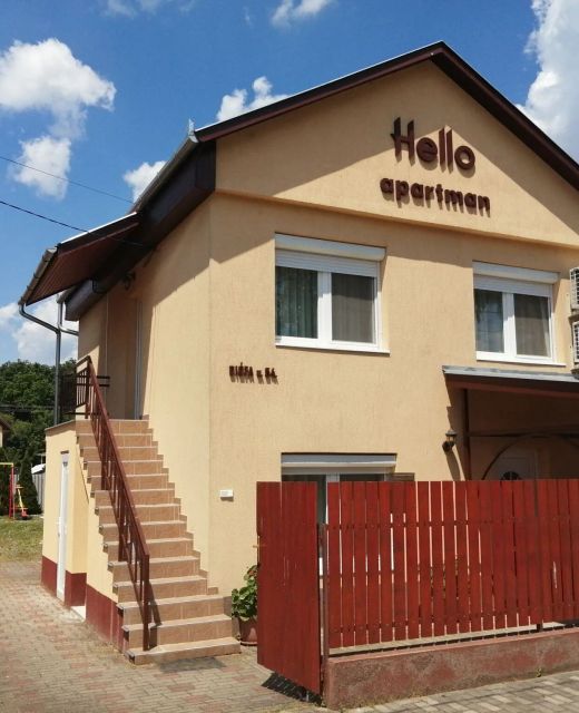 Hello Apartman Hajdúszoboszló