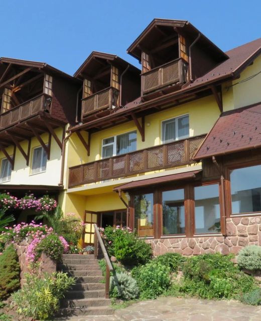 Príma Porta Vendégház Balatonalmádi