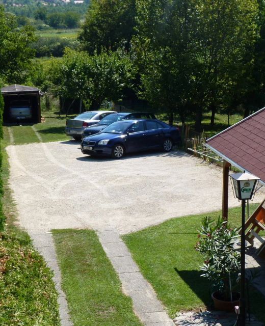 Éva Apartmanház Hévíz
