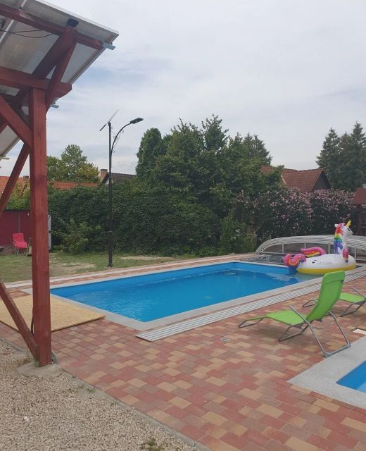 Ponty Poronty Vendégház Nagybaracska