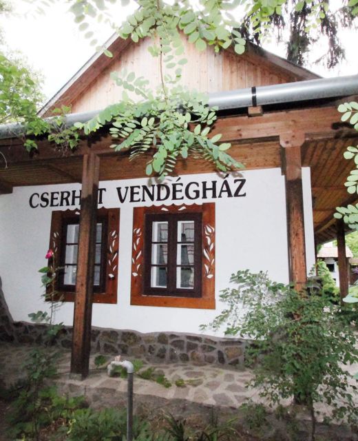 Cserhát Vendégház Felsőtold