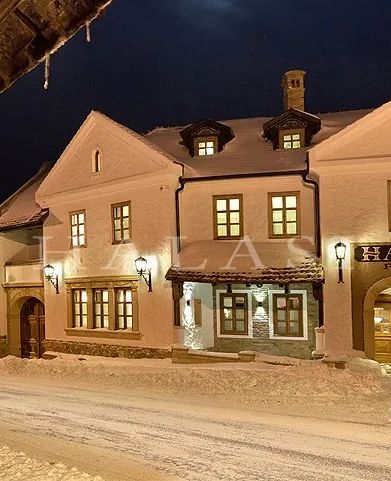 Halasi Pince Panzió Étterem Villány