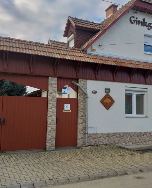 Ginkgo Vendégház Demjén