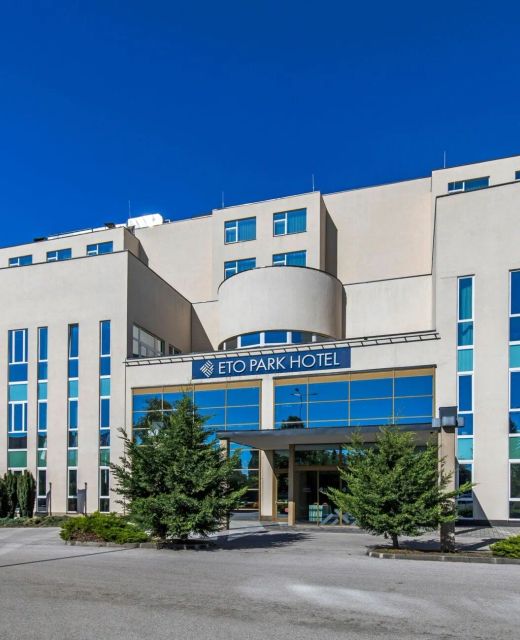ETO Park Hotel Business & Stadium Győr