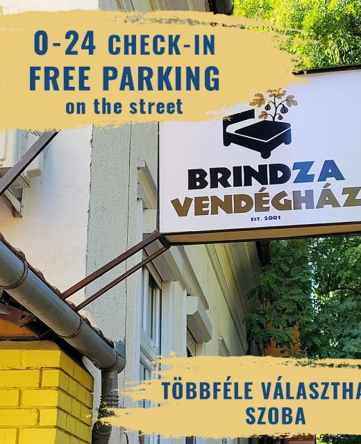 Brindza Vendégház Szeged