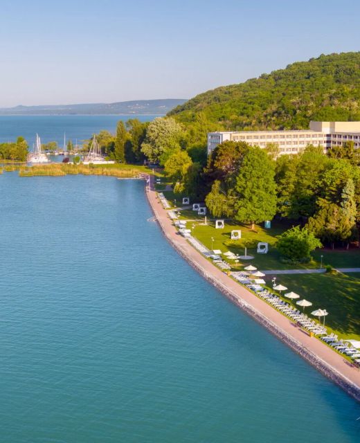 Club Tihany Bungalow - Üdülőközpont