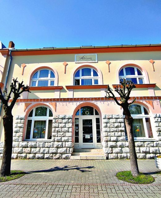 Hotel Átrium Harkány