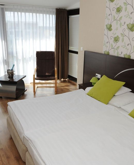 Ezüsthíd Hotel Veszprém