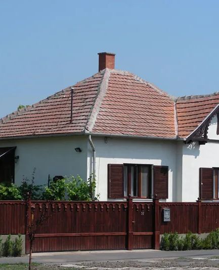 Kemencés Ház Poroszló