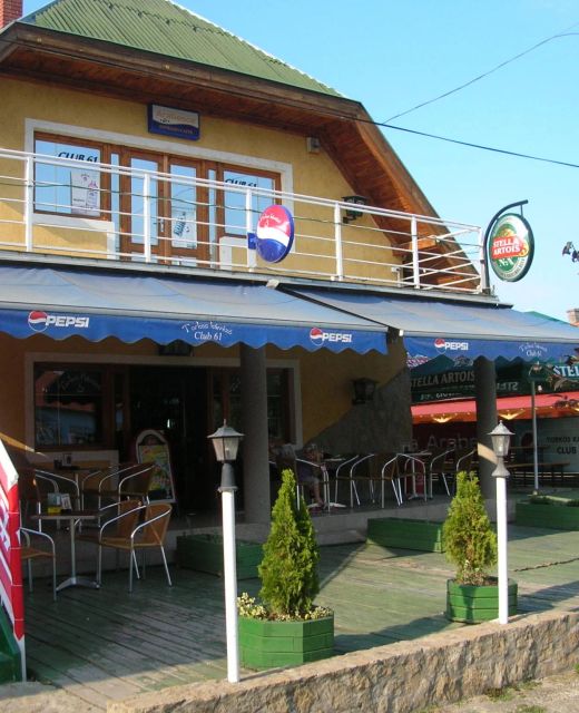 Torkos Vendégház Böhönye