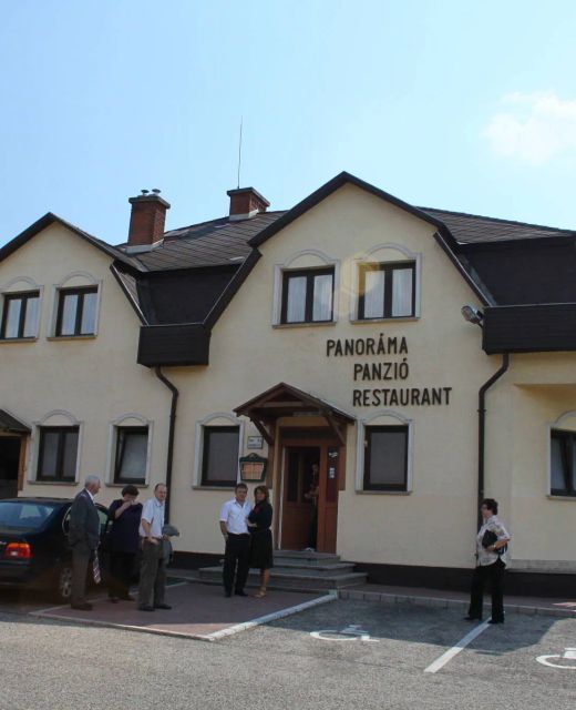 Panoráma Panzió Tatabánya