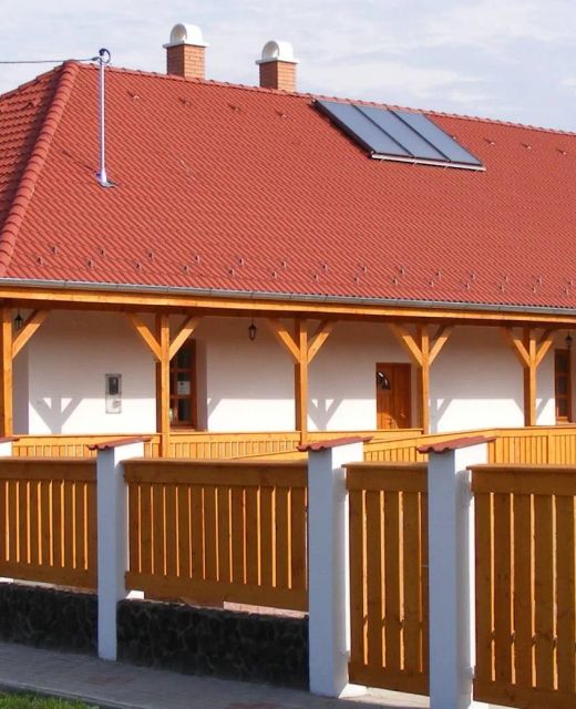 Mosolygós Vendégház Gelénes