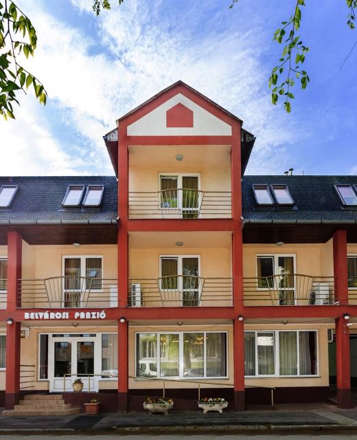 Belvárosi Panzió Debrecen