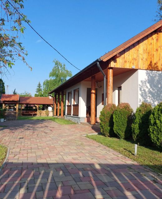 Zergeboglár Vendégház Szilvásvárad