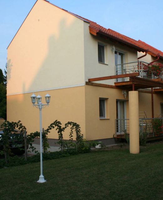 Luca Apartments Zalakaros