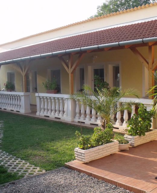 Batki Apartmanház Harkány