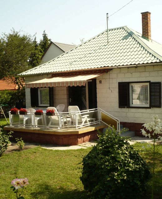 Csocsó Nyaralóház Fonyódliget