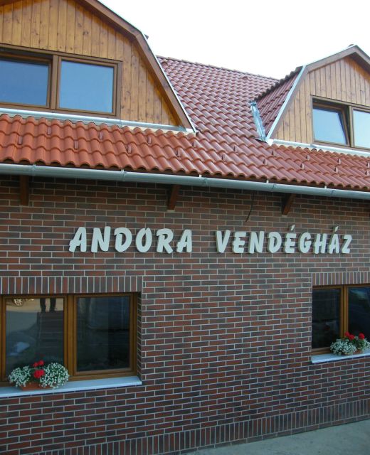 Andora Vendégház Magyarbóly