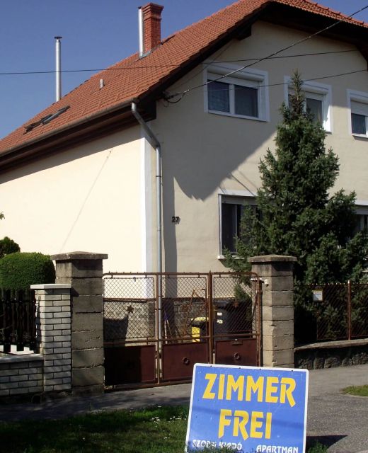Horváth Apartman Sárvár