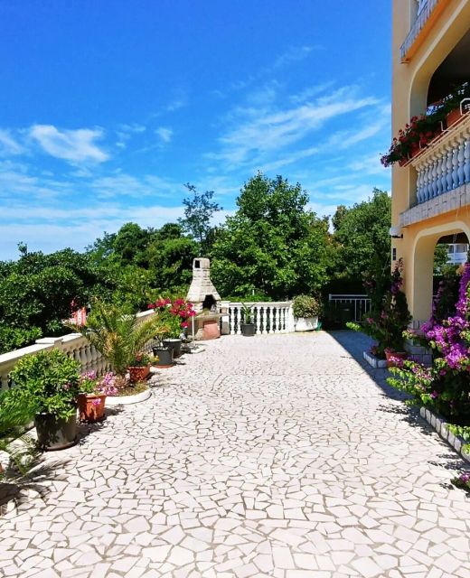 Apartmani 3 Palme Crikvenica
