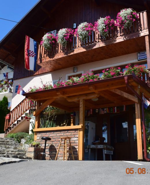 Apartment Kristić Plitvice Rakovica
