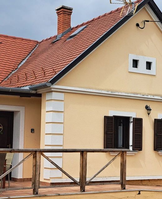 Gyümölcsliget Vendégház Csehimindszent