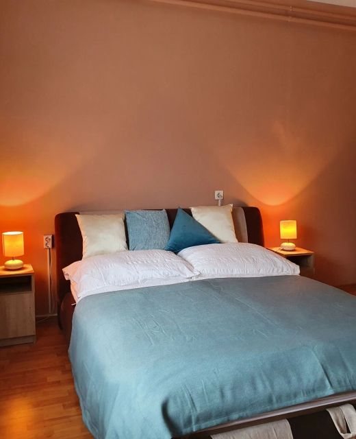 Aranyeső Apartman Szilvásvárad