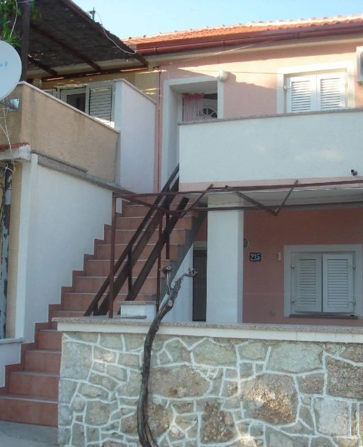 Apartmani Seršić Draga Baščanska