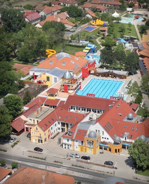 Thermál Panzió Mórahalom