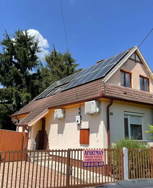 Csillám Vendégház Hajdúszoboszló