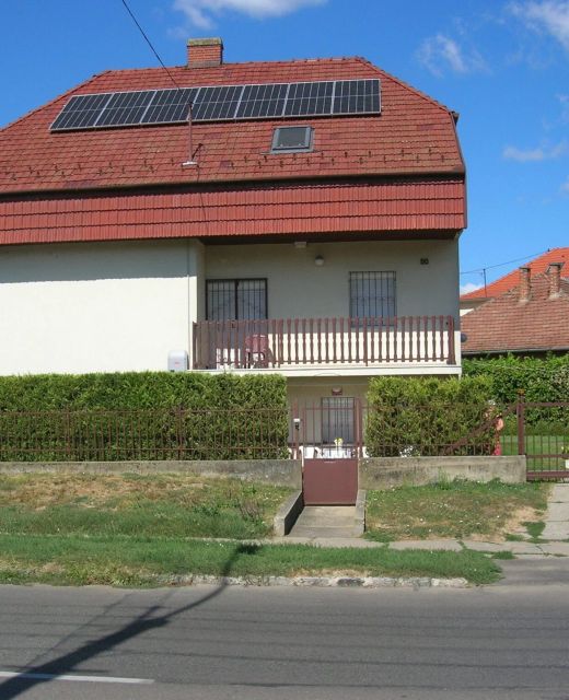 Táncsics Magánszállás Pécs