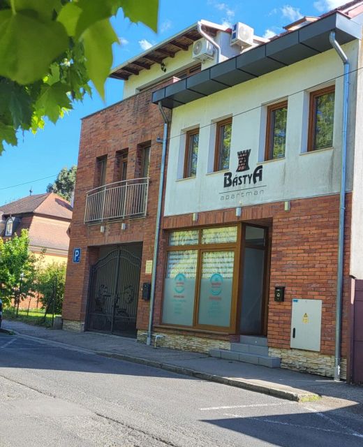 Bástya Apartman Sárvár