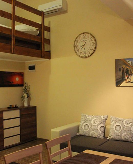 Brill Apartman Gyula