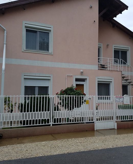 Muskátli Apartmanház 4. Hajdúszoboszló