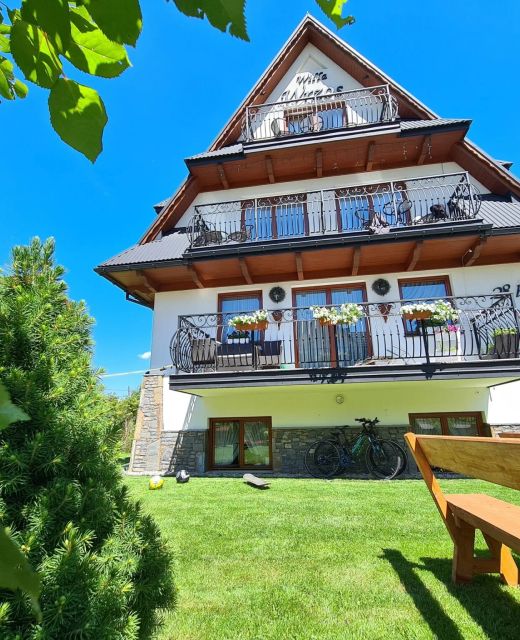 Willa Wrzos Zakopane