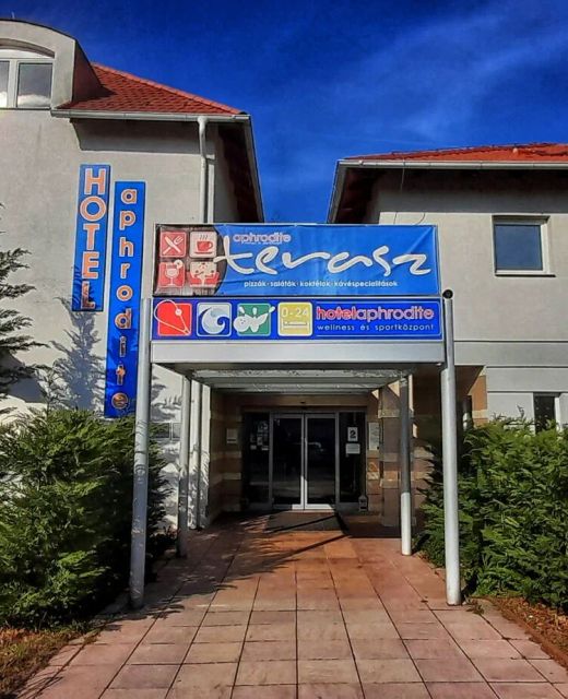 Aphrodite Hotel Göd