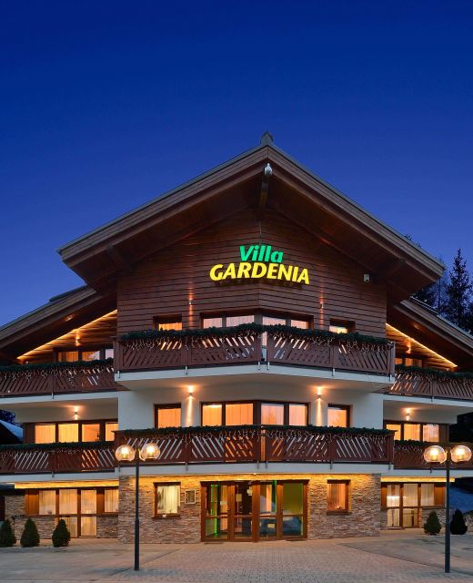 Apartmánové domy Villa Gardenia Donovaly