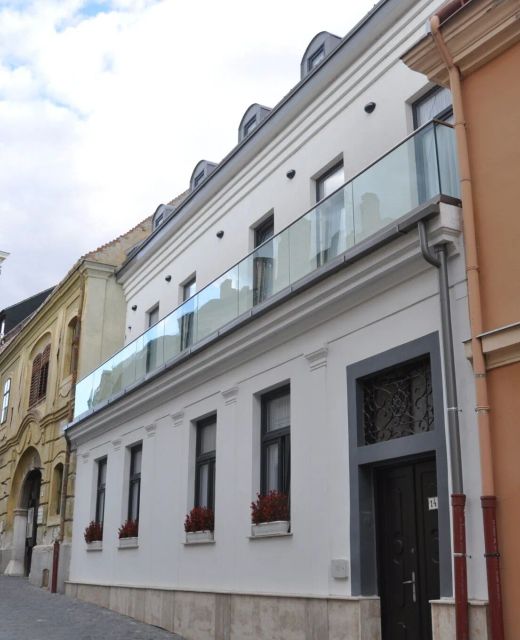 Centrál Vendégház Székesfehérvár